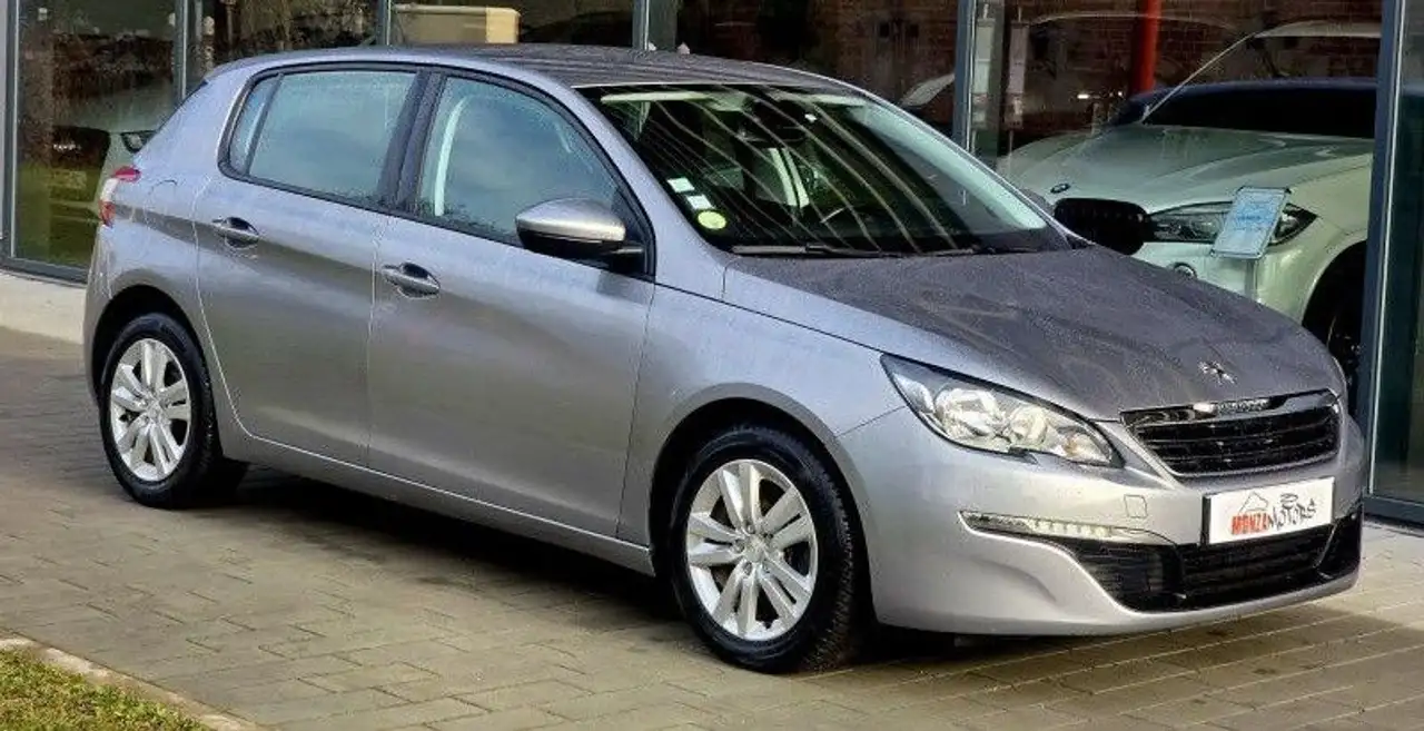 Peugeot 308 1.6 BLUEHDI 120CH ALLURE S\u0026S 5P