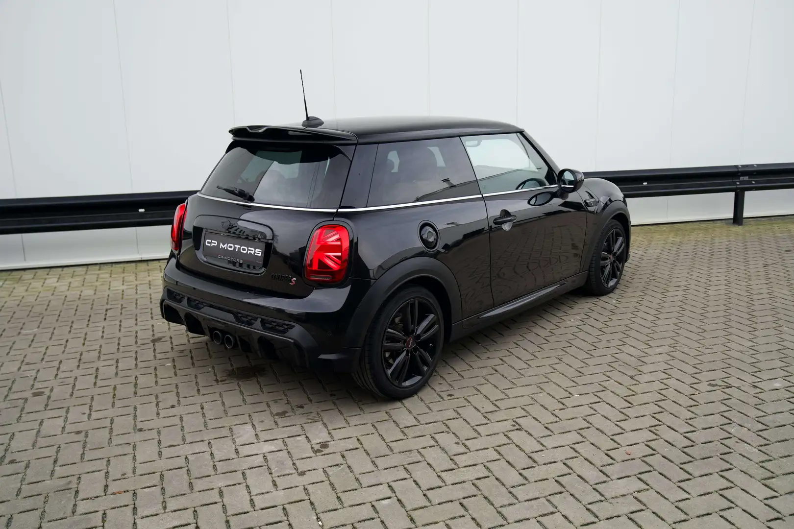 MINI Cooper S JCW-PAKKET  CHESTER MALT BROWN  AUTOMAAT  TOP Nero - 2