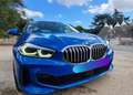 BMW 118 118d Msport auto #GARANZIA 5 ANNI Blauw - thumbnail 4