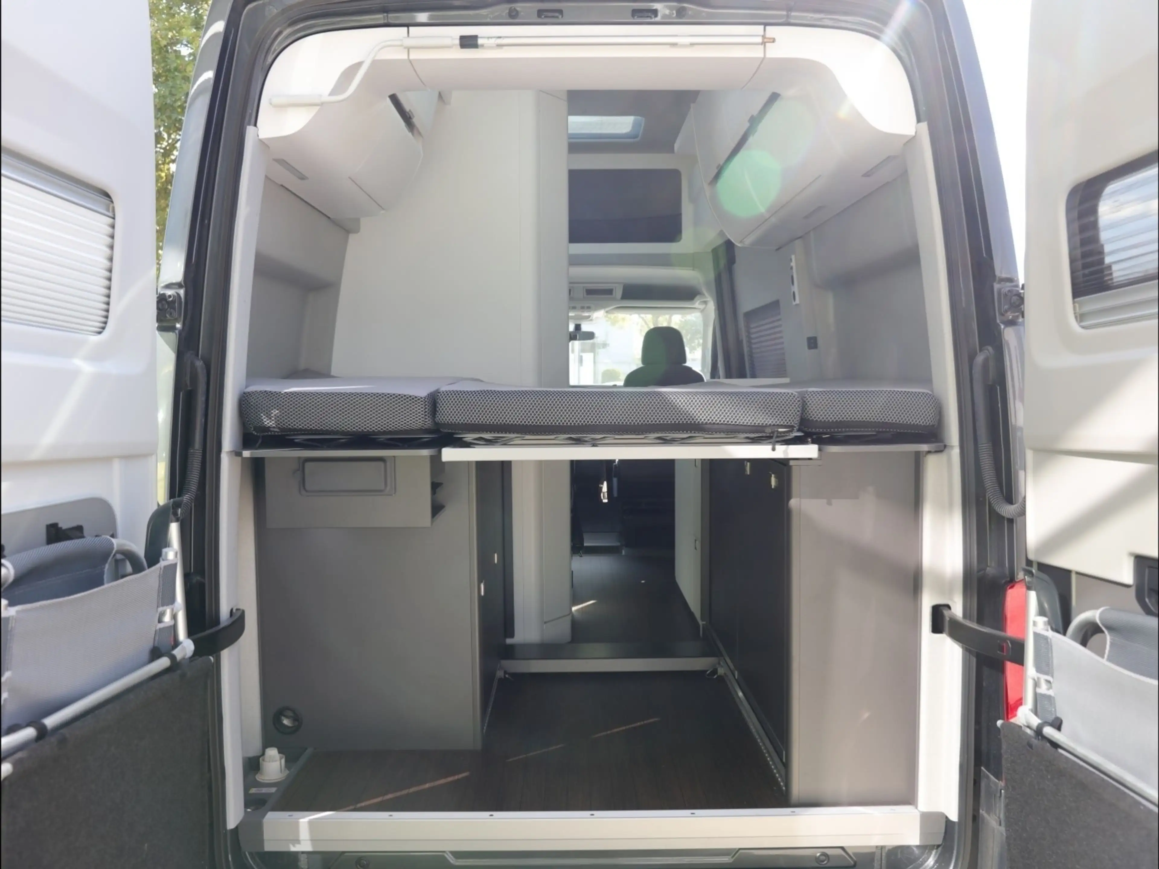 Volkswagen Grand California 600 4MOTION 2.0 TDI AUTOMATIK (+E — photo 21