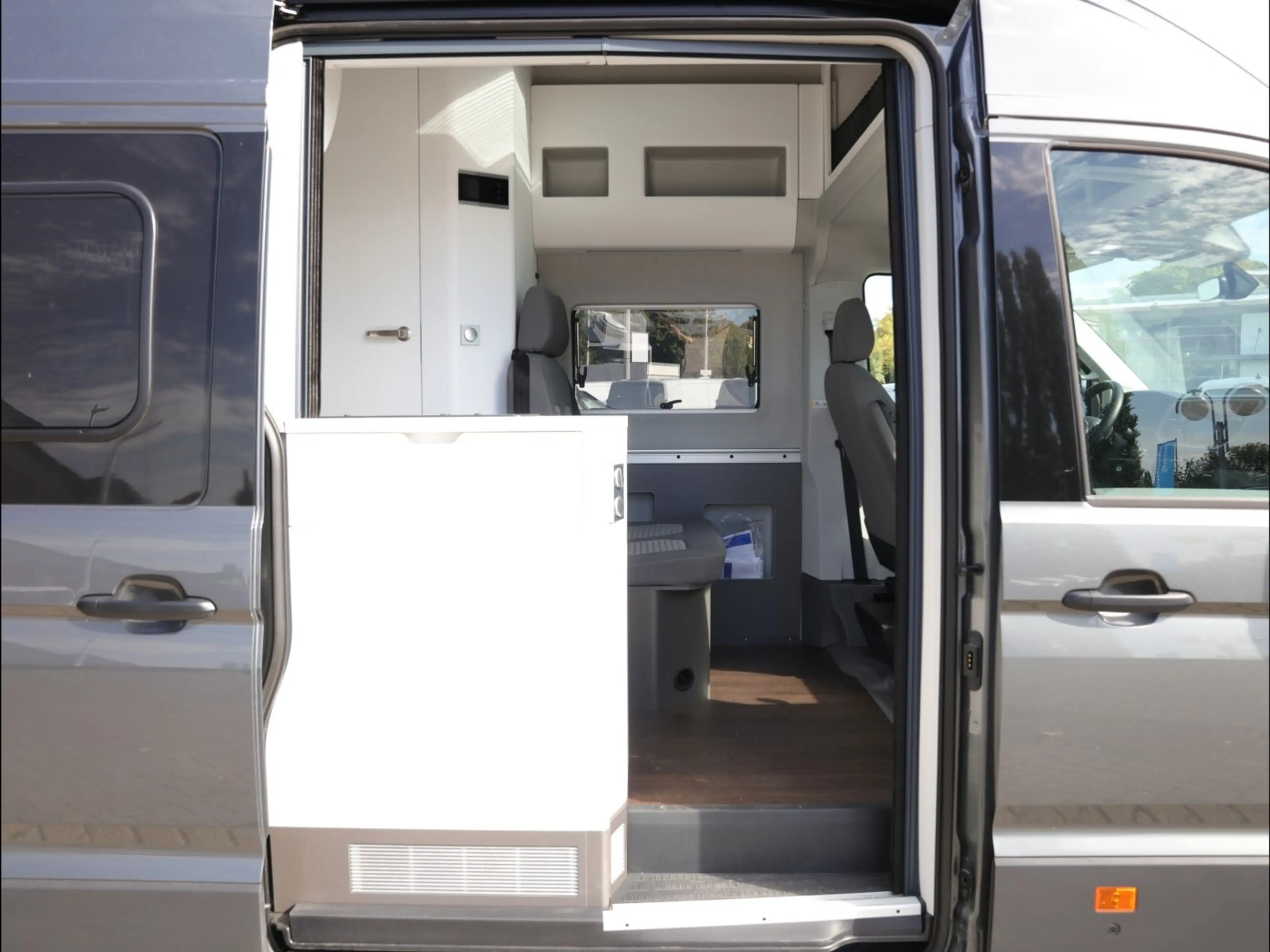 Volkswagen Grand California 600 4MOTION 2.0 TDI AUTOMATIK (+E — photo 7