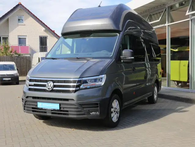 Volkswagen Grand California 600 4MOTION 2.0 TDI AUTOMATIK (+E
