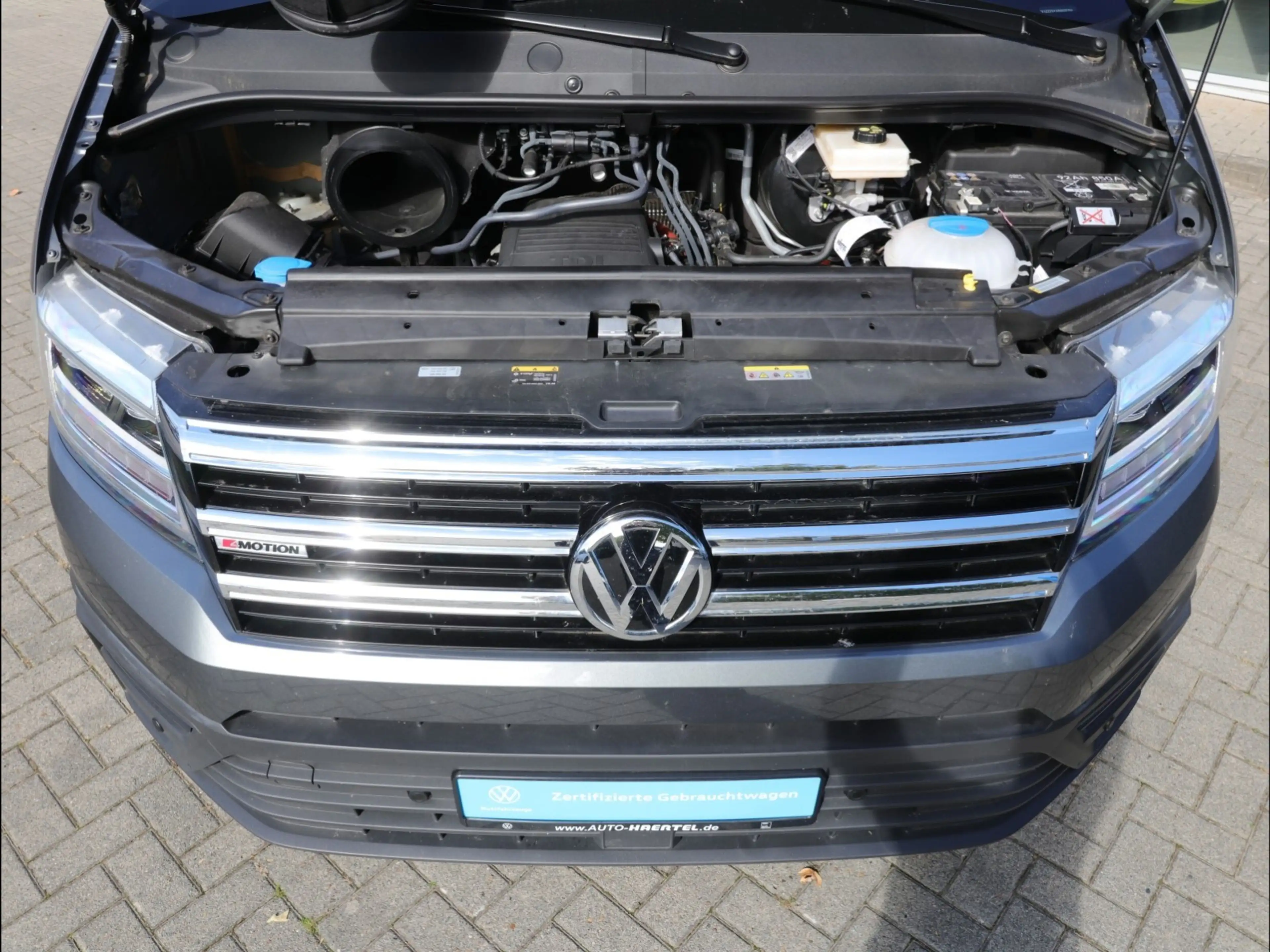 Volkswagen Grand California 600 4MOTION 2.0 TDI AUTOMATIK (+E — photo 5