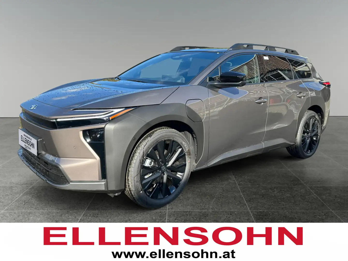 Toyota bZ4X Touring 5-Türer Lounge Elektromotor / 75 kWh Braun - 1