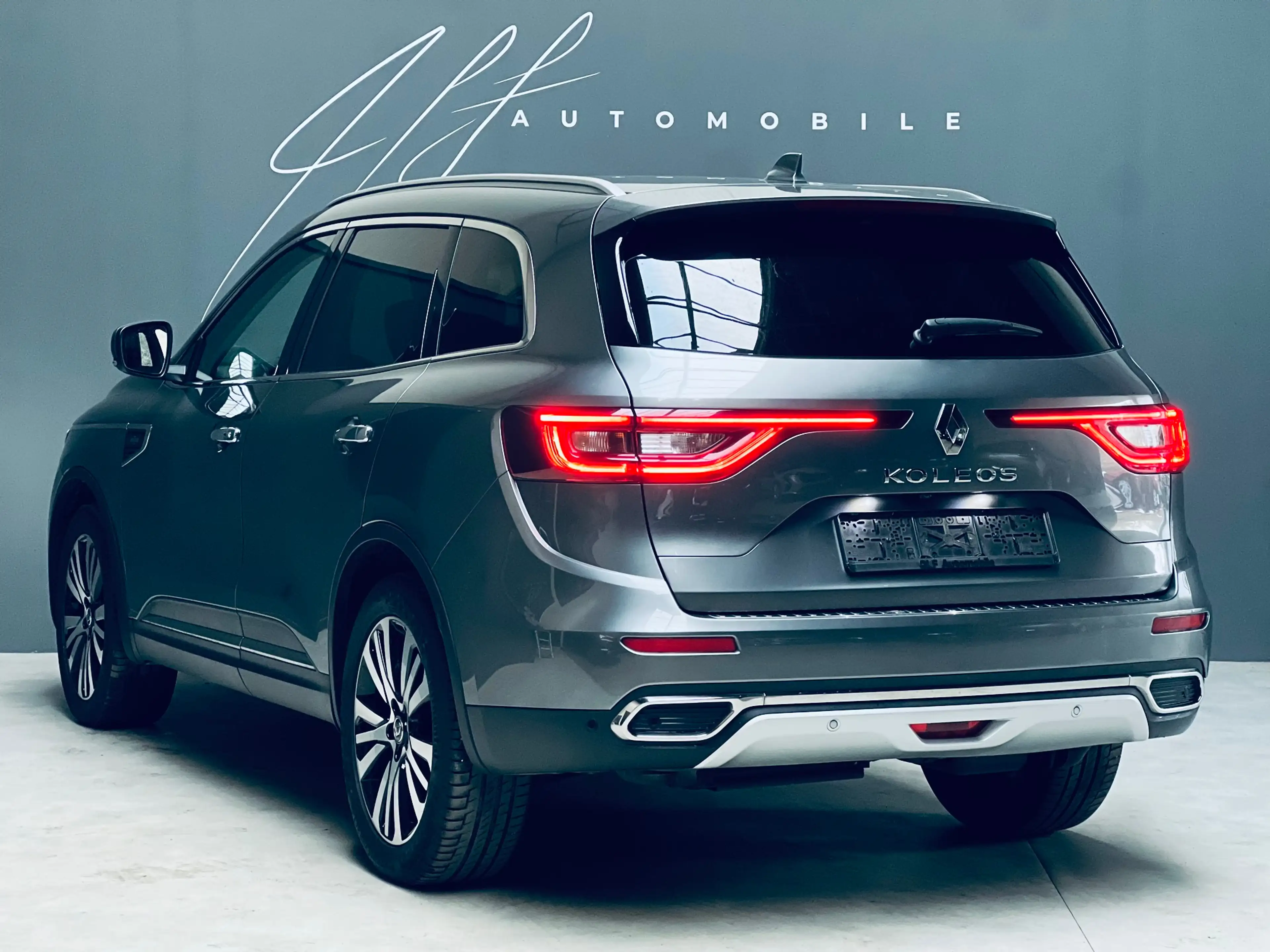 Renault Koleos 1.7 dCi Initiale Paris **AUTOMATIQUE** — photo 6