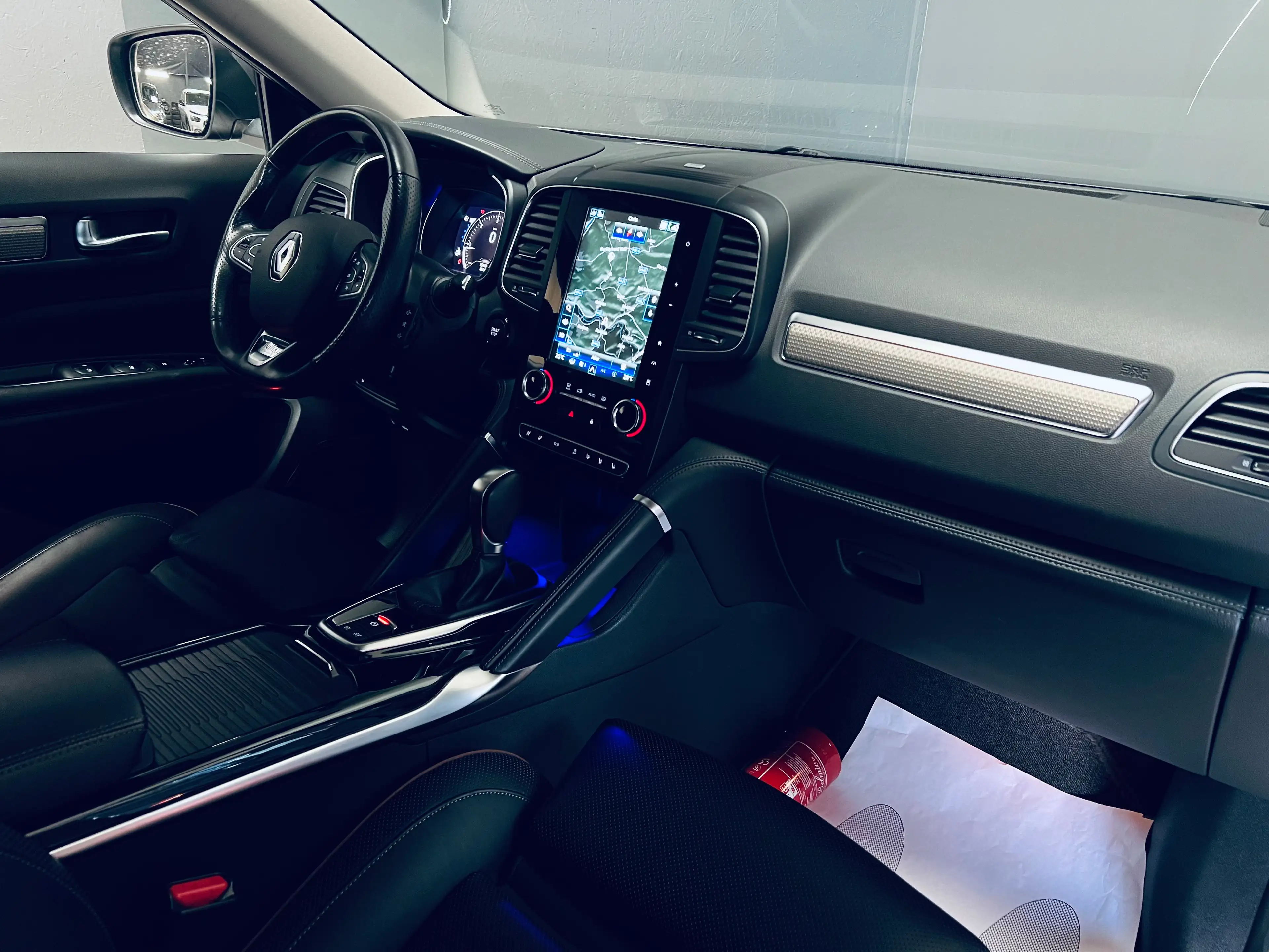 Renault Koleos 1.7 dCi Initiale Paris **AUTOMATIQUE** — photo 12