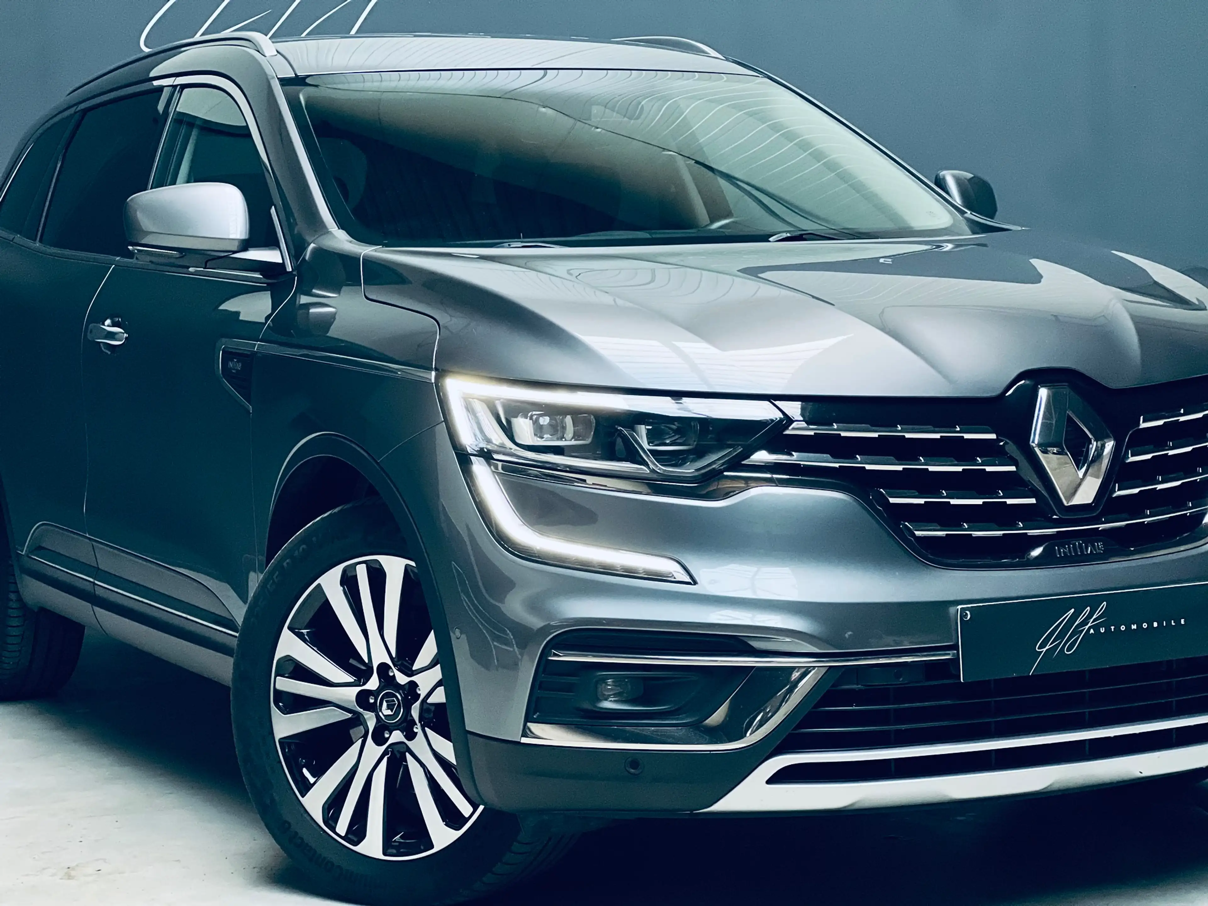 Renault Koleos 1.7 dCi Initiale Paris **AUTOMATIQUE** — photo 2
