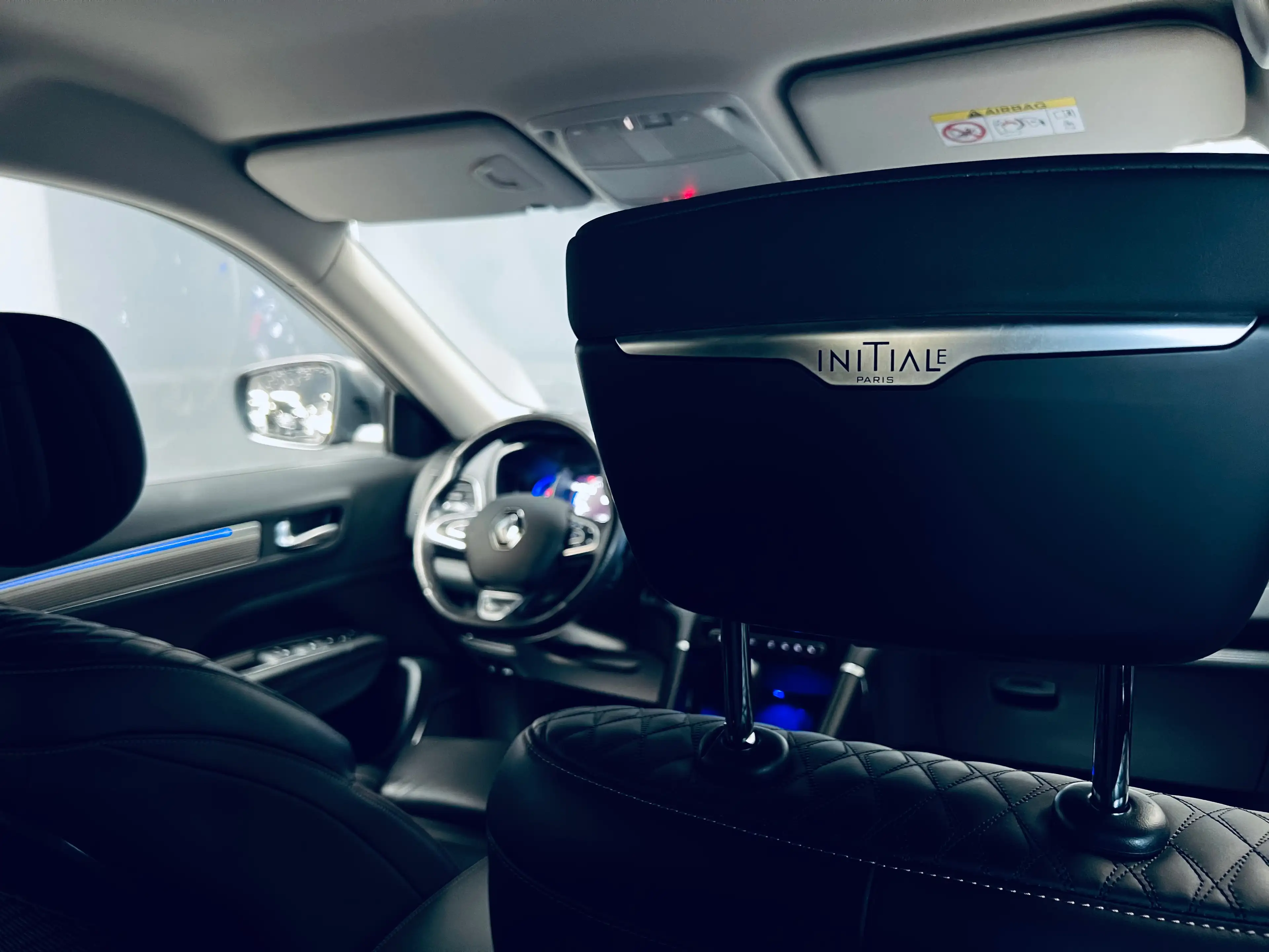 Renault Koleos 1.7 dCi Initiale Paris **AUTOMATIQUE** — photo 14