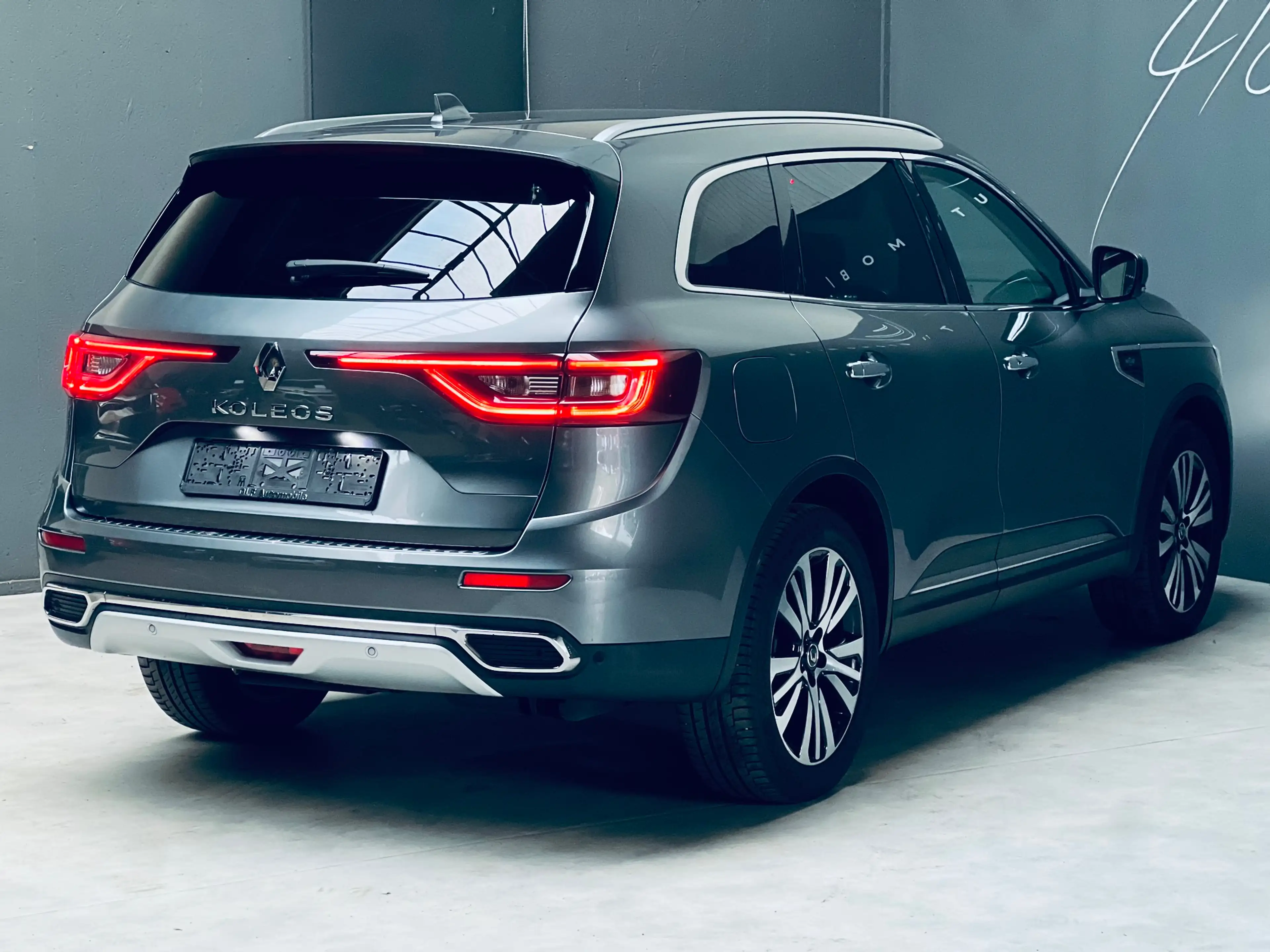 Renault Koleos 1.7 dCi Initiale Paris **AUTOMATIQUE** — photo 3