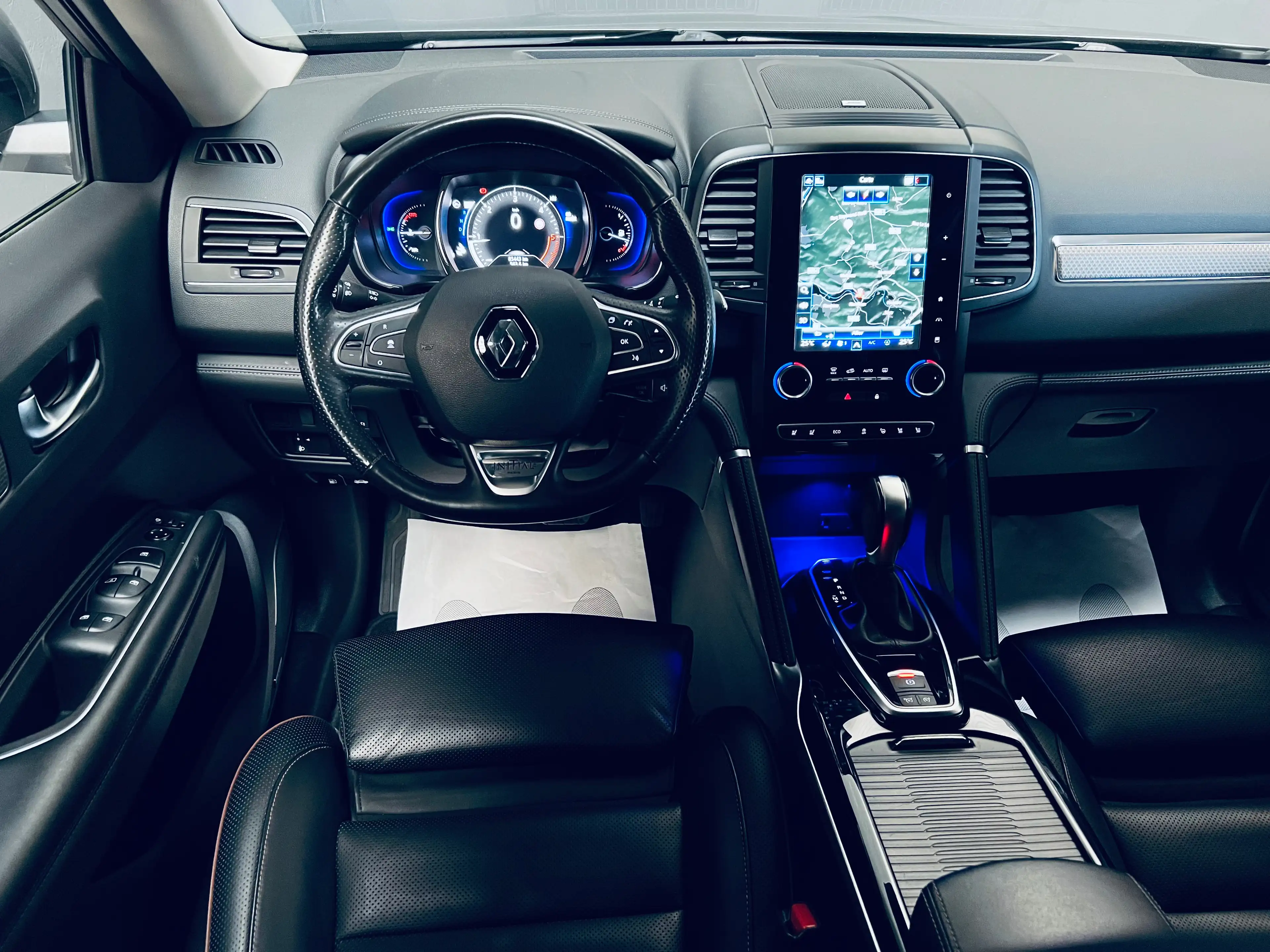 Renault Koleos 1.7 dCi Initiale Paris **AUTOMATIQUE** — photo 15