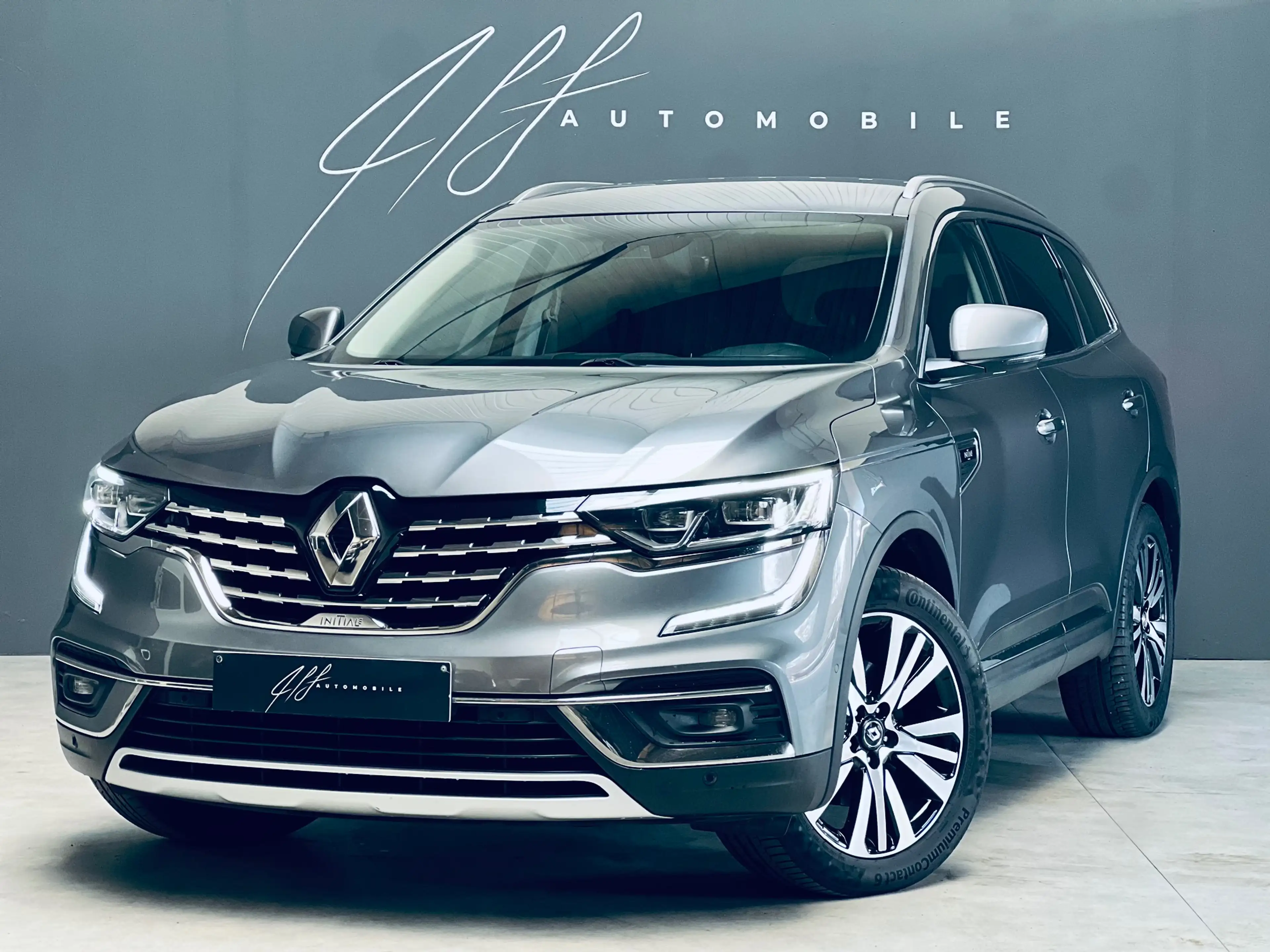 Renault Koleos 1.7 dCi Initiale Paris **AUTOMATIQUE** — photo 10
