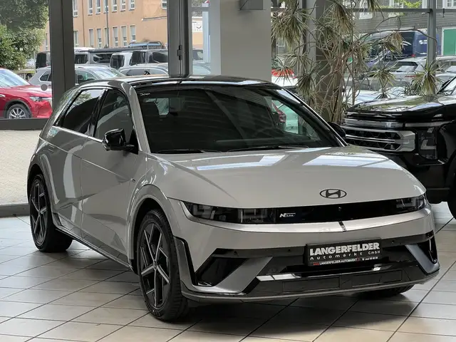 Hyundai Ioniq 5 main image