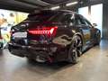 Audi RS6 Avant 4.0 mhev 600cv Tiptronic QUATTRO-CARBON! Чорний - thumbnail 9