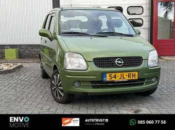 1.2-16V Comfort met lange APK