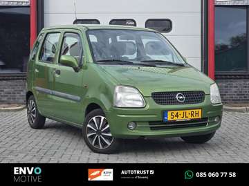 1.2-16V Comfort Trekhaak/Stuurbekrachtiging/APK