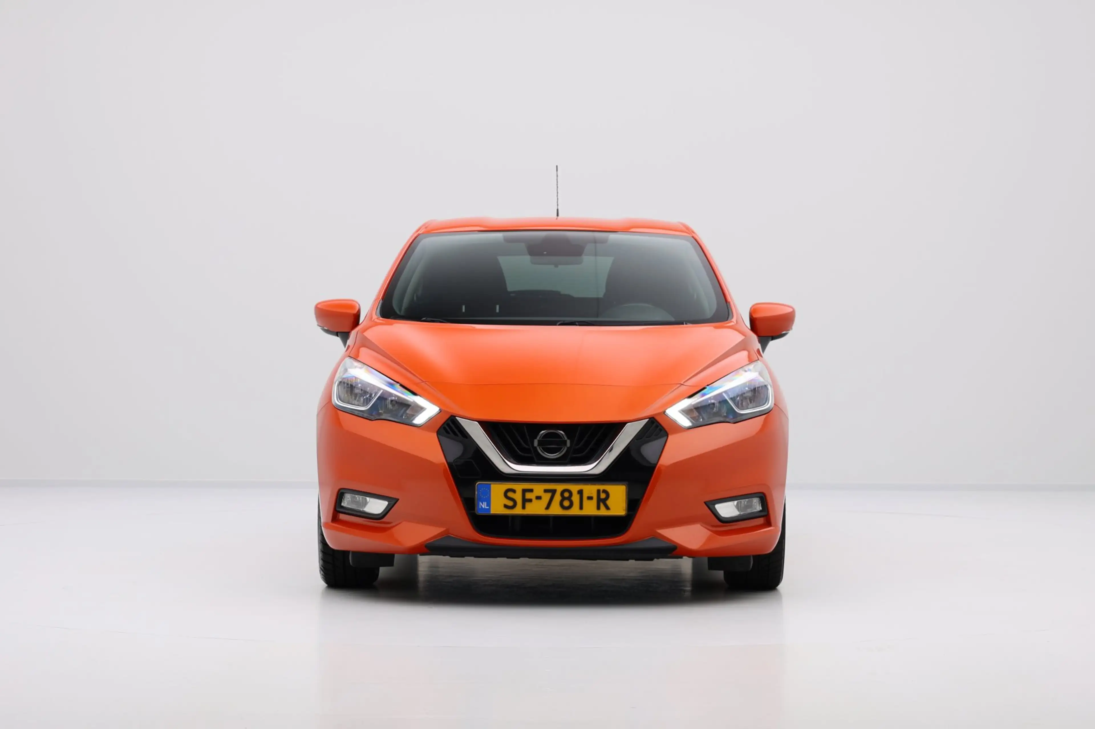 Nissan Micra 0.9 IG-T N-Connecta Navi|Cam|Clima|LMV — photo 7