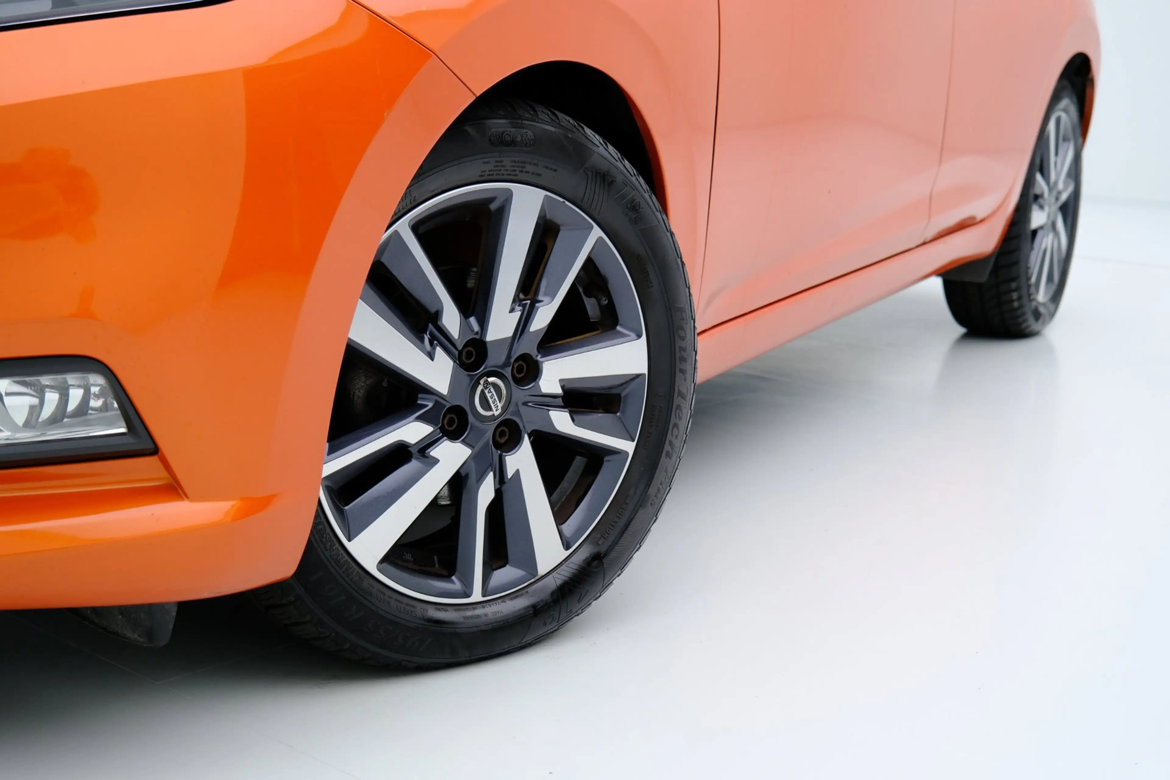 Nissan Micra 0.9 IG-T N-Connecta Navi|Cam|Clima|LMV — photo 19