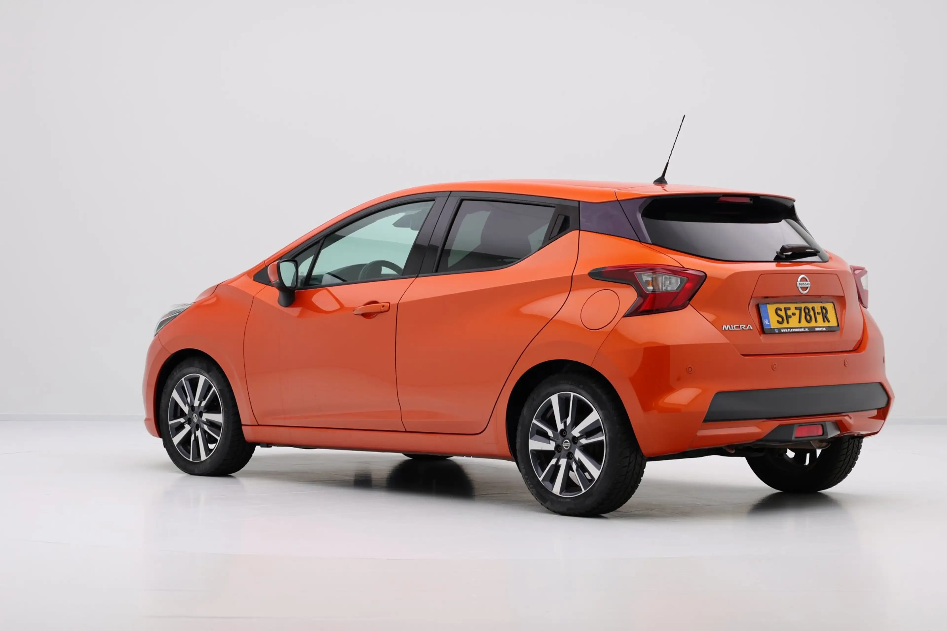 Nissan Micra 0.9 IG-T N-Connecta Navi|Cam|Clima|LMV — photo 26