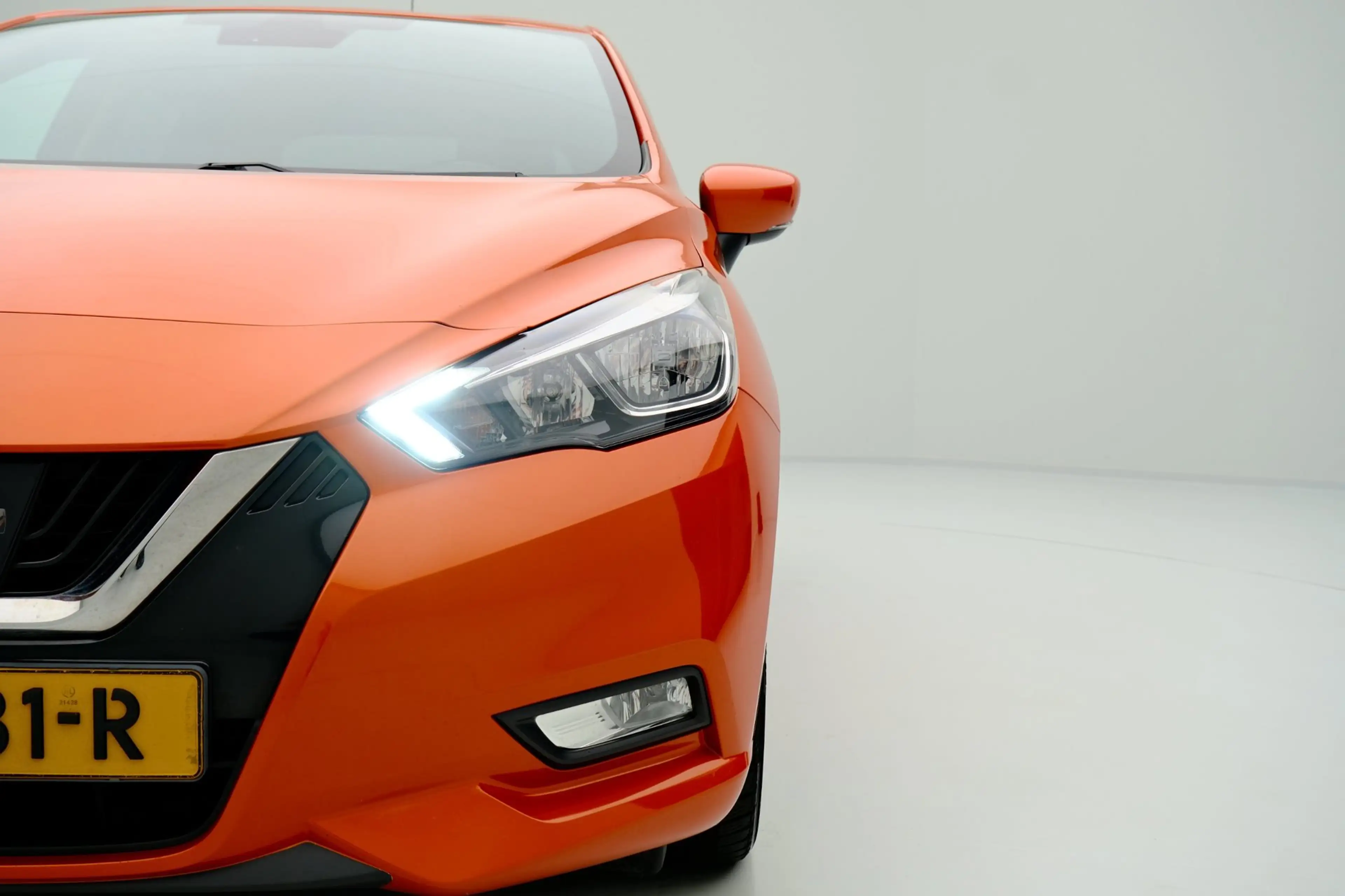 Nissan Micra 0.9 IG-T N-Connecta Navi|Cam|Clima|LMV — photo 17