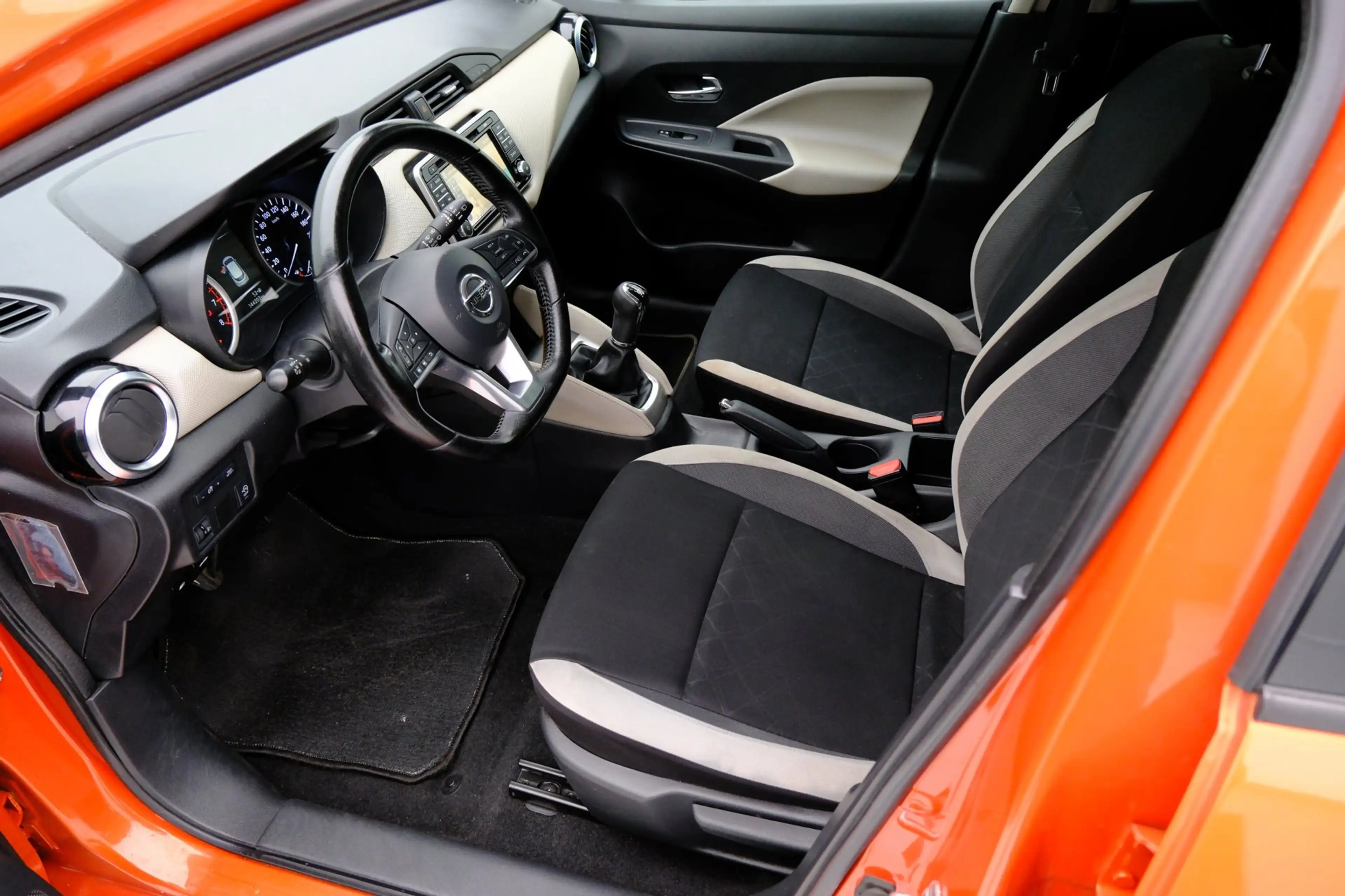 Nissan Micra 0.9 IG-T N-Connecta Navi|Cam|Clima|LMV — photo 2