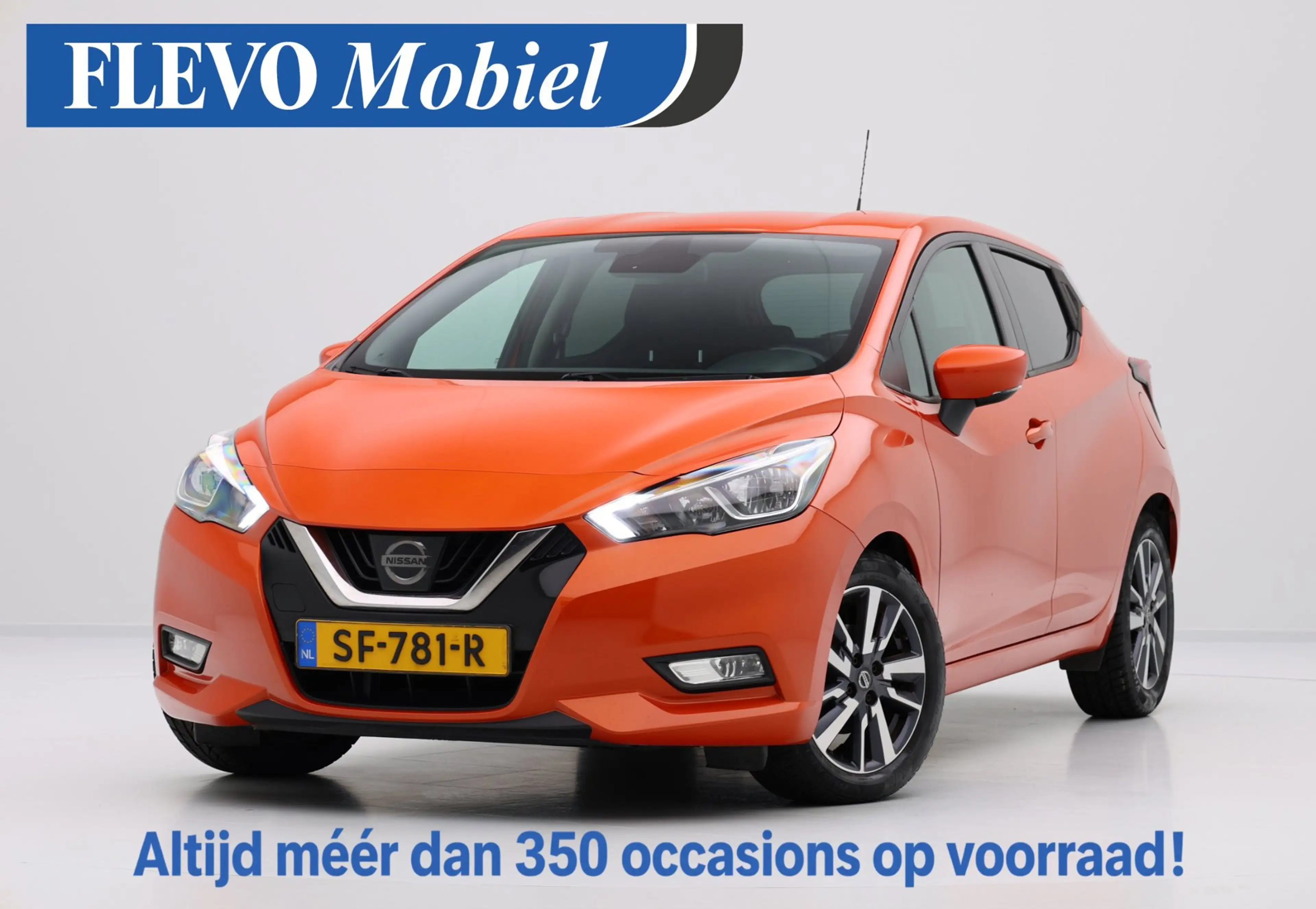 Nissan Micra 0.9 IG-T N-Connecta Navi|Cam|Clima|LMV