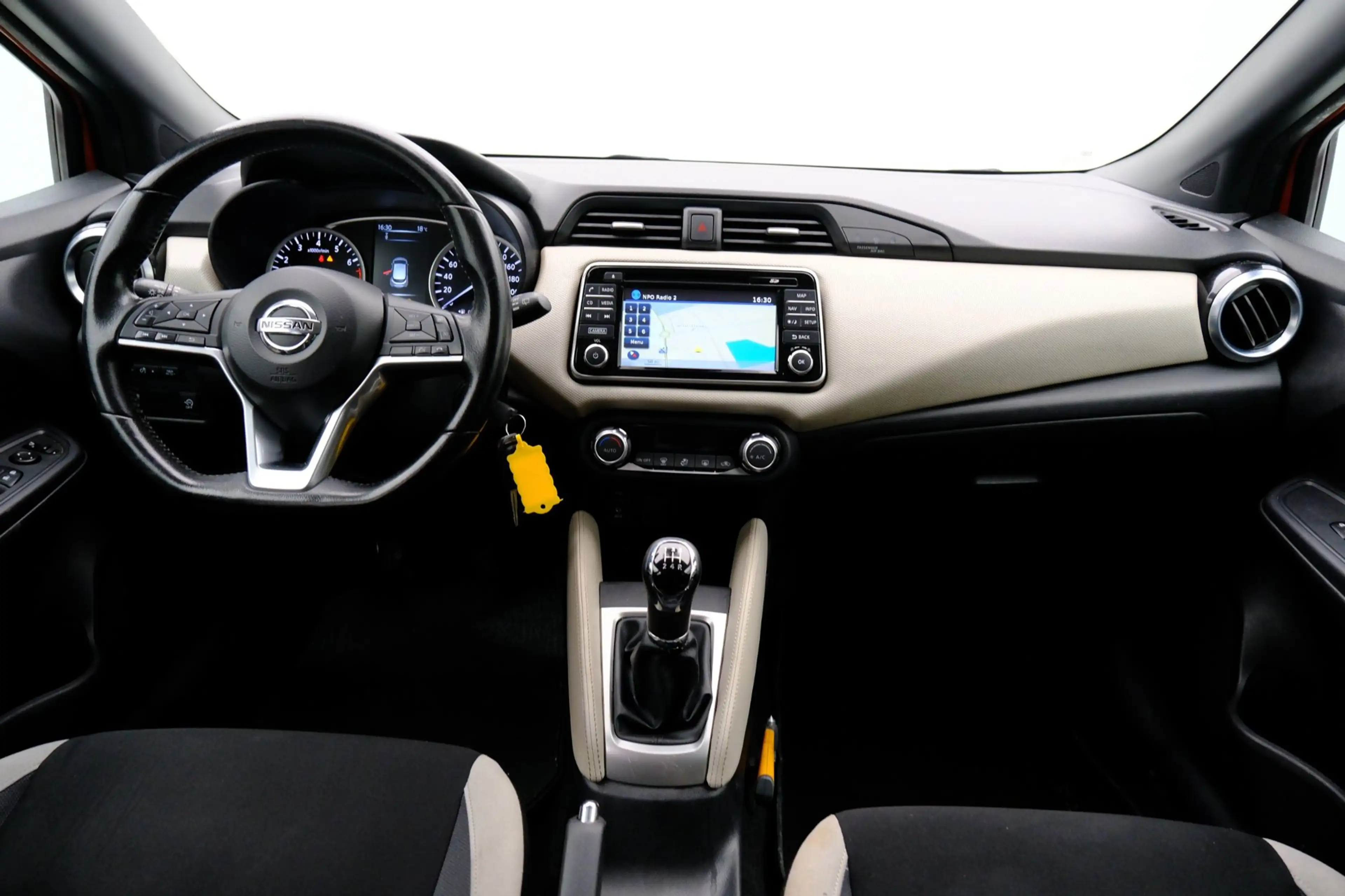 Nissan Micra 0.9 IG-T N-Connecta Navi|Cam|Clima|LMV — photo 5