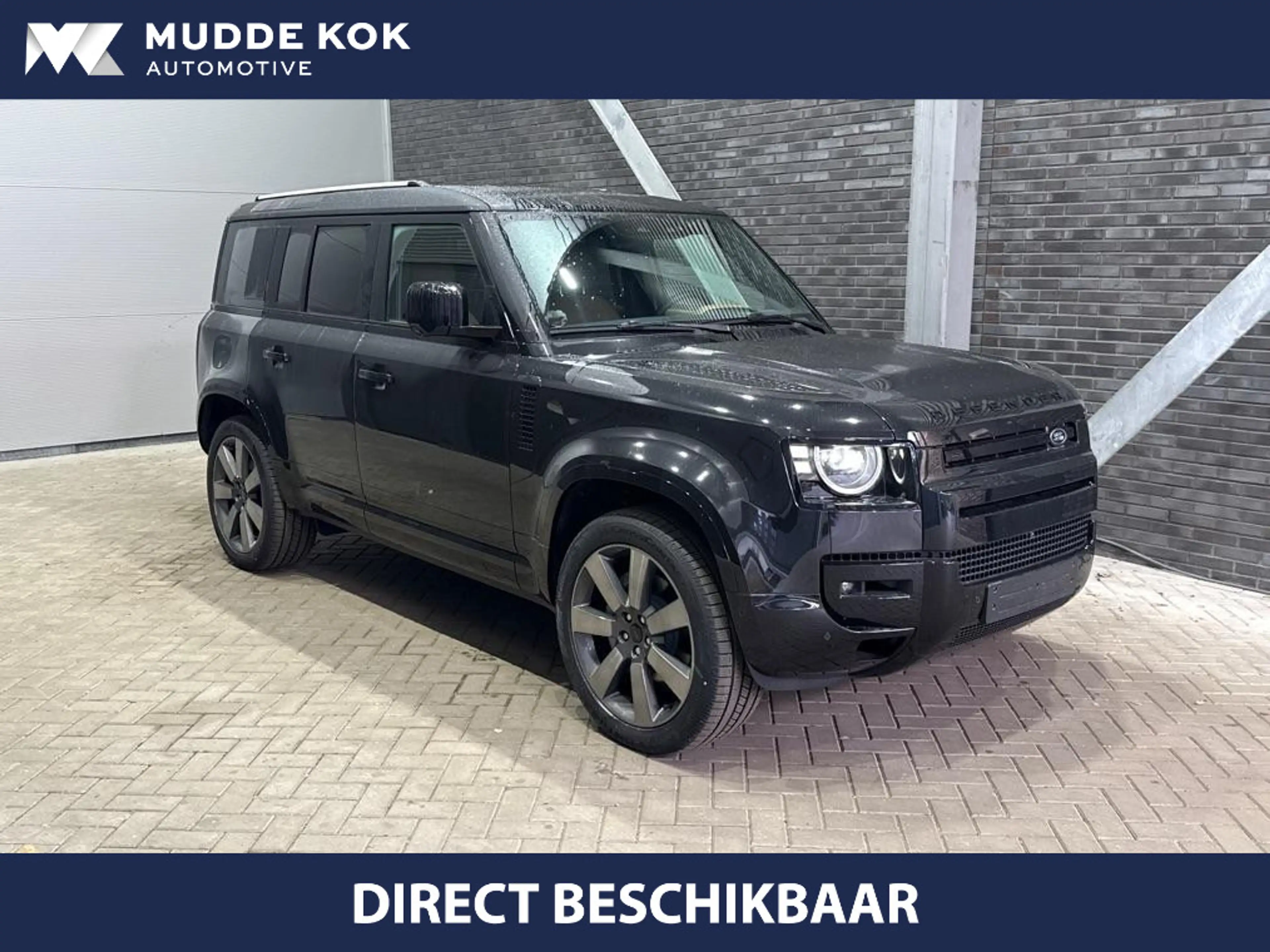 Land Rover Defender 110 P300e X-Dynamic HSE | FACELIFT | 22 Inch | Cle