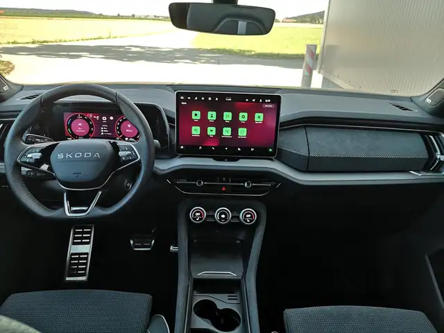 Skoda Kodiaq view 7