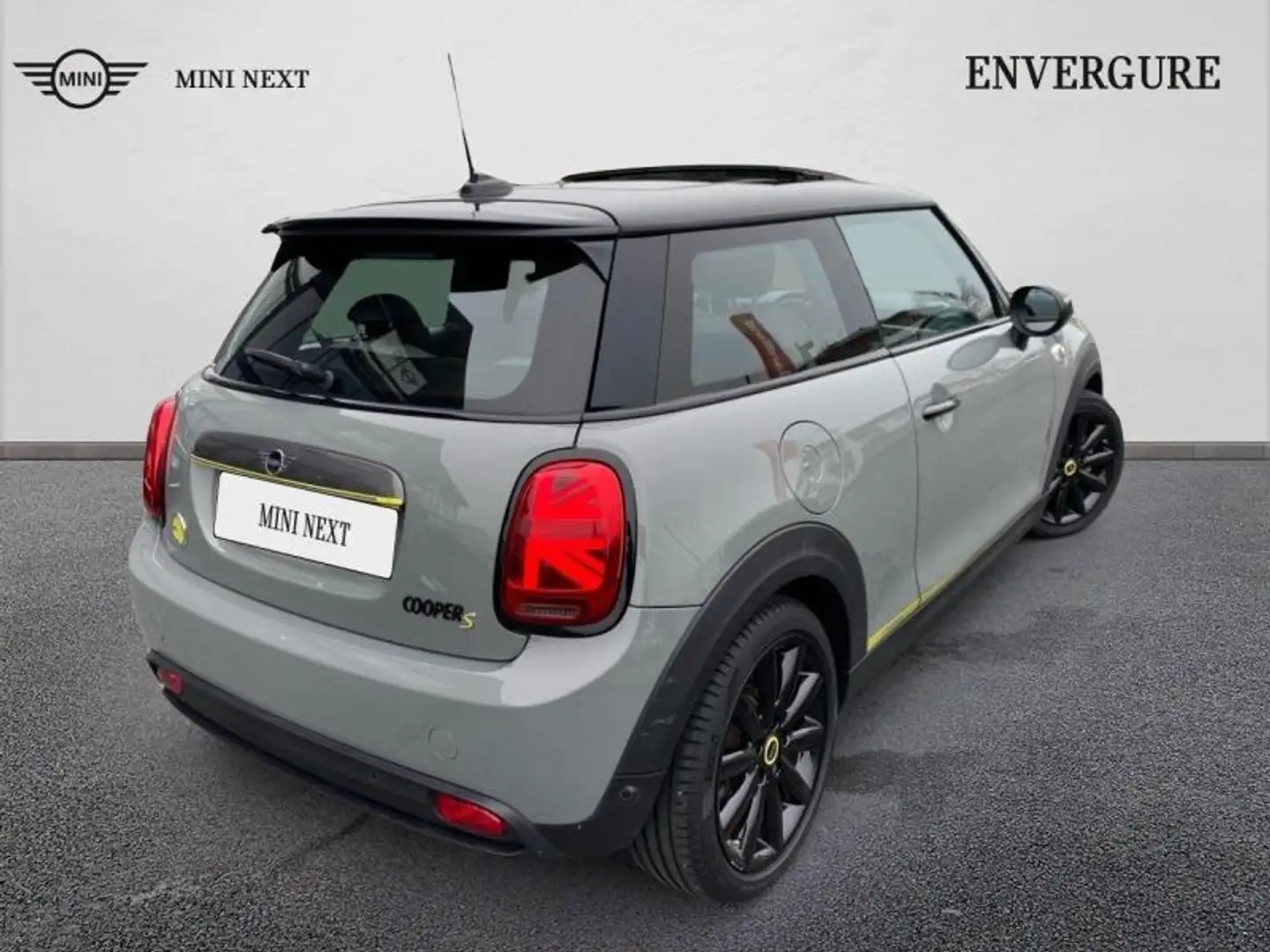 MINI Cooper SE Cooper SE 184ch Edition Greenwich BVA - 2