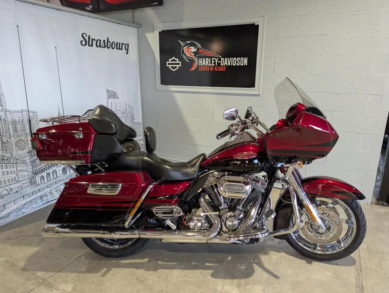 Harley-Davidson Road Glide