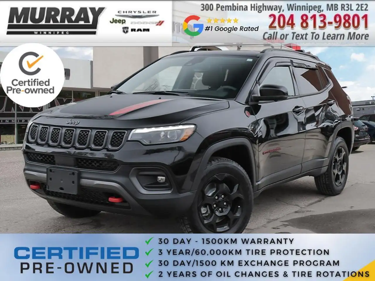 Jeep Compass photo Jeep Compass