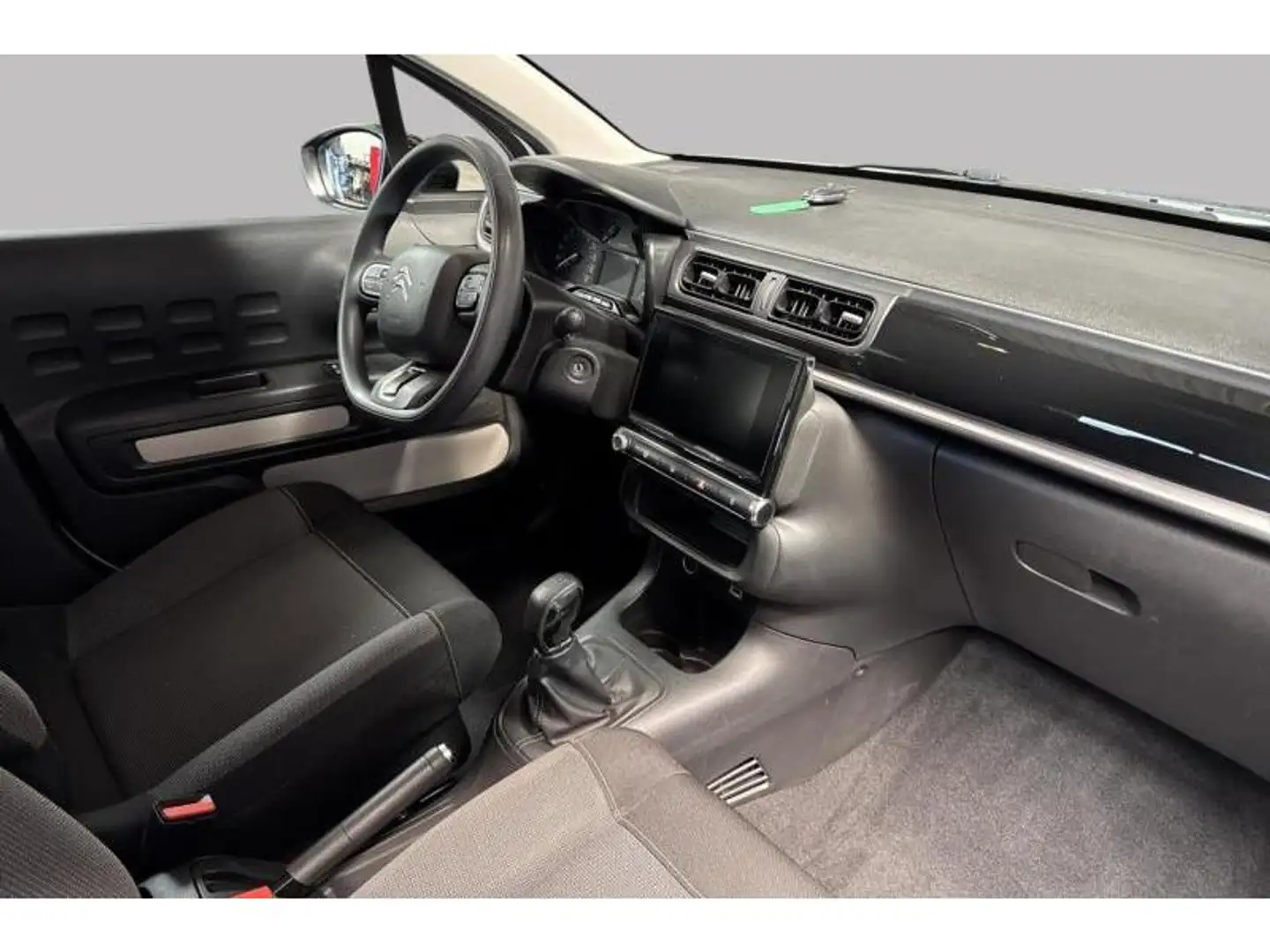 Citroen C3 Blanc - 2