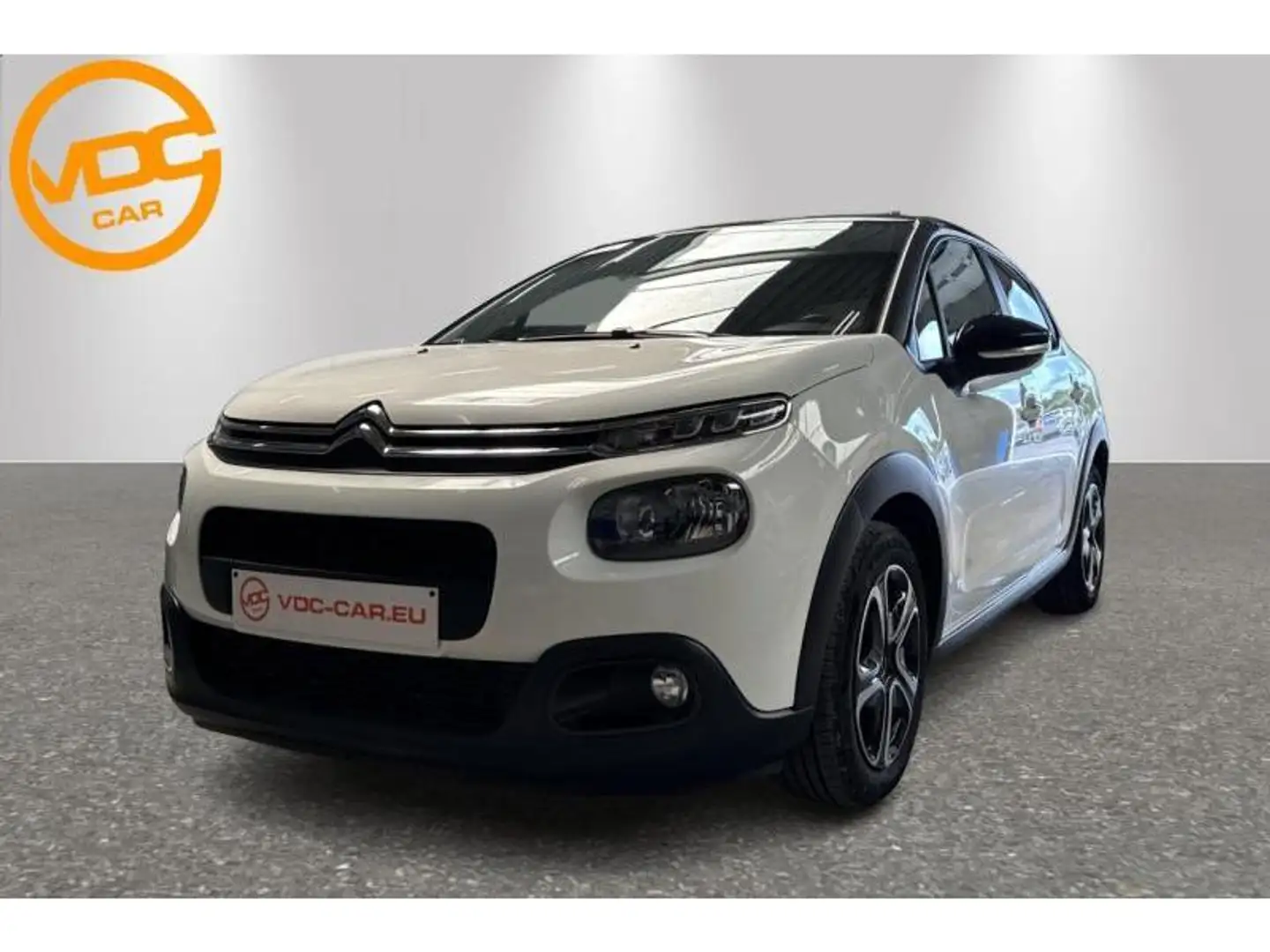 Citroen C3 Blanc - 1