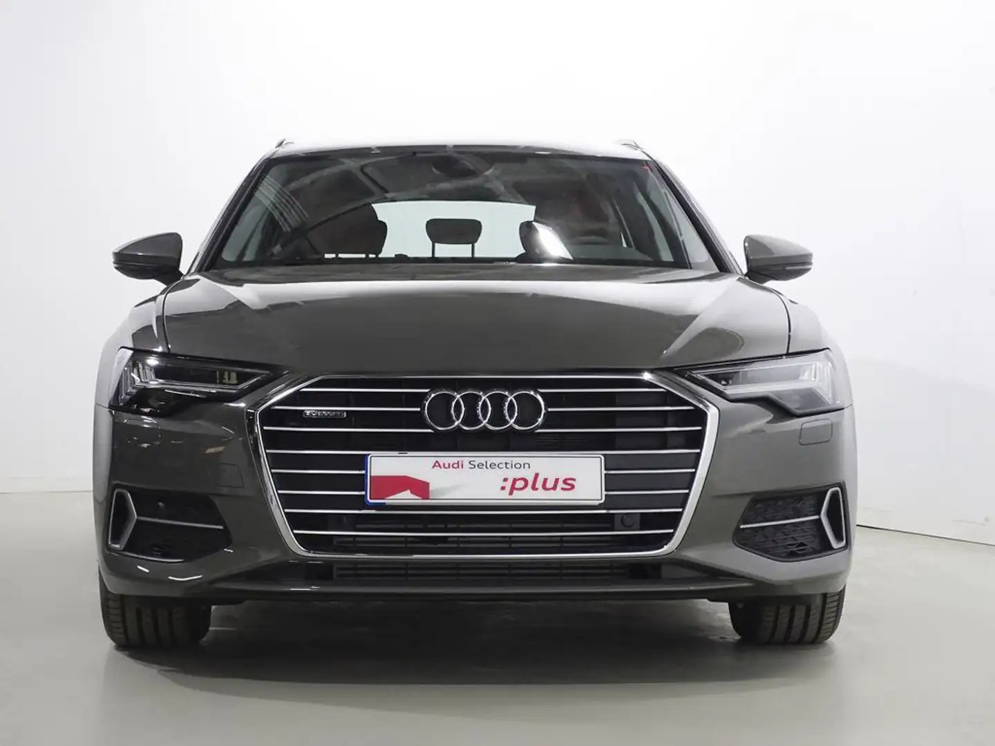 Audi A6 Avant 50 TFSIe S line quattro-ultra S tronic Gris - 2