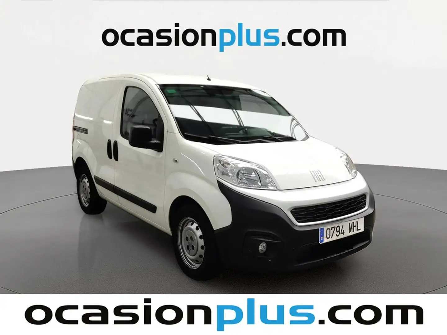 Fiat Fiorino Comercial Cargo 1.3Mjt SX 70kW Blanco - 2