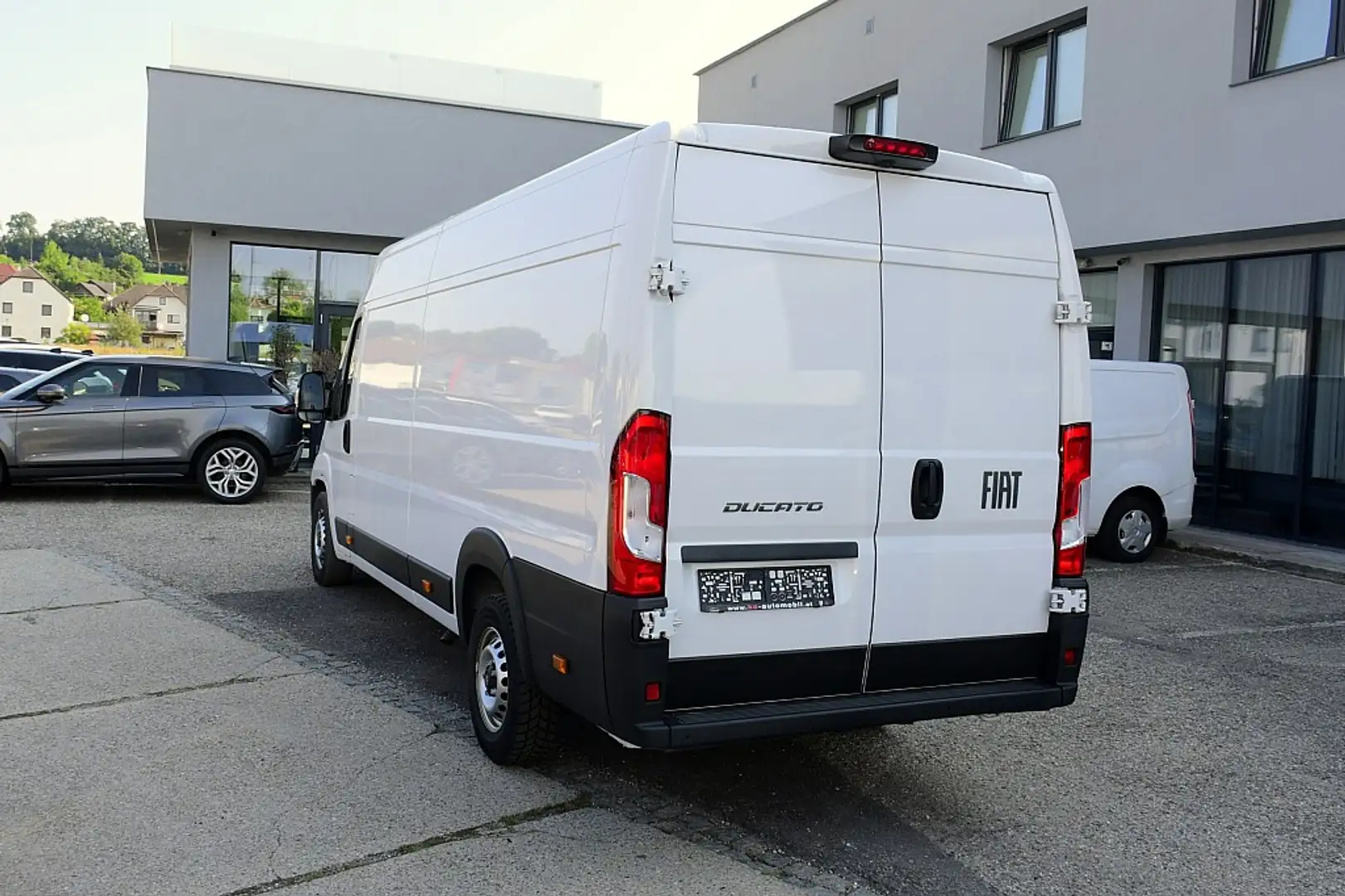 Fiat Ducato Ducato 35+ L4H2 BlueHDi 140 S&S Weiß - 2