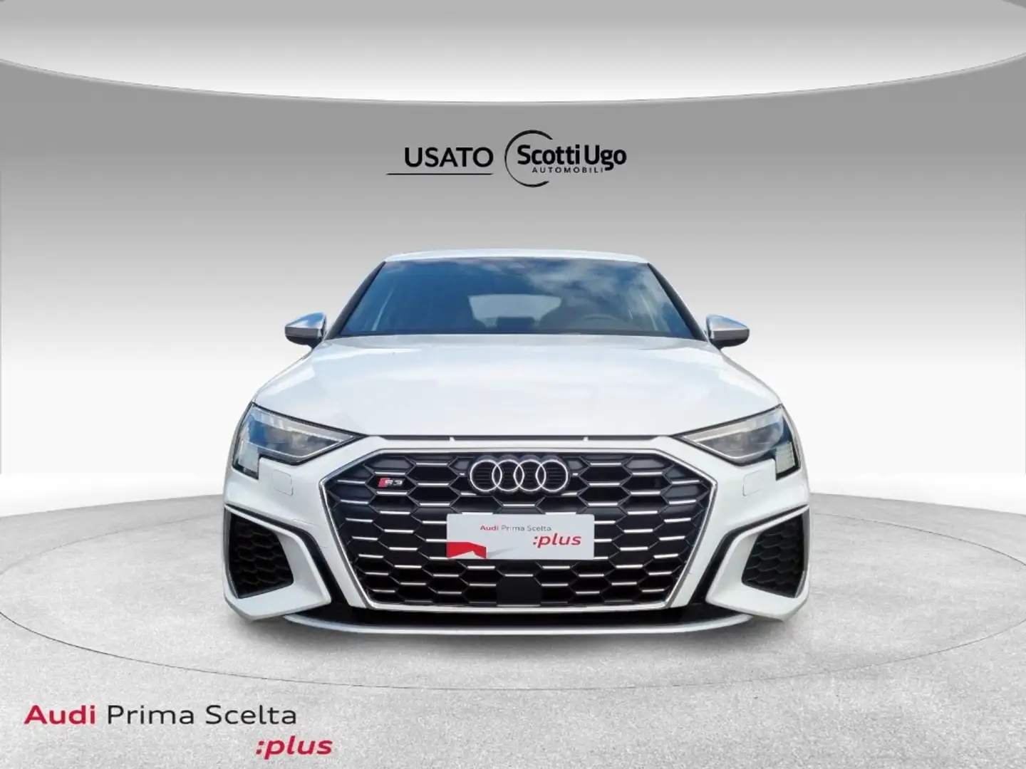 Audi S3 Sportback S3 2.0 tfsi quattro s-tronic - 2