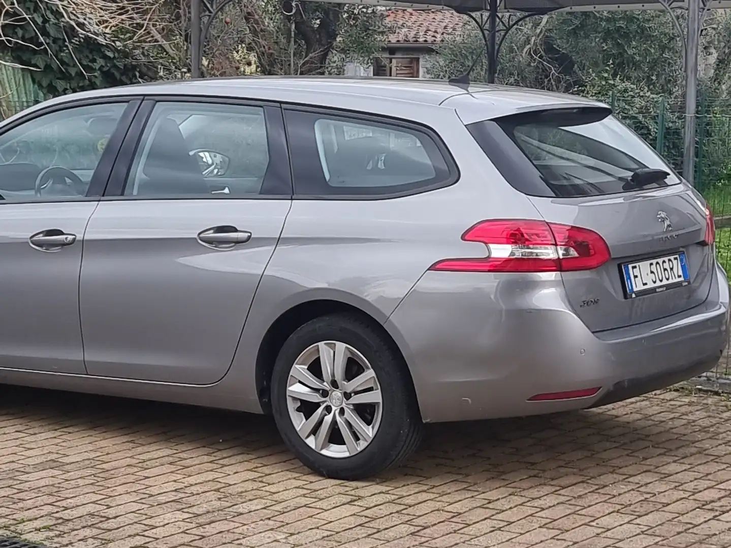 Peugeot 308 308+SW+1.6+bluehdi+Business+s Argento - 2