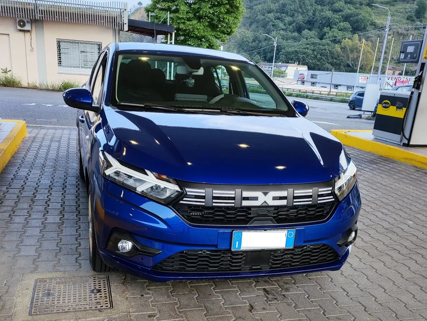 Dacia Sandero Streetway 1.0 tce Expression Eco-g 100cv 5 marce Blu/Azzurro - 1
