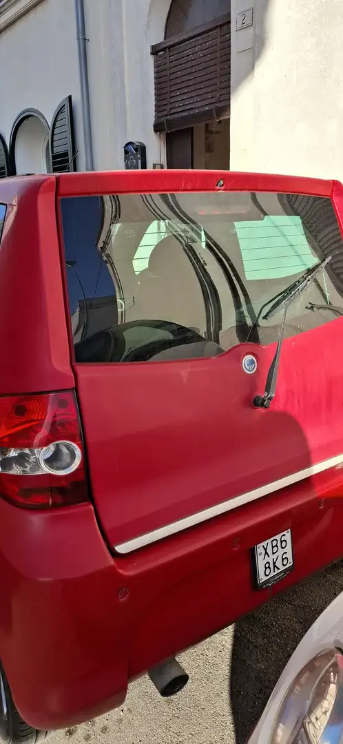 Mitsubishi Mirage - 1