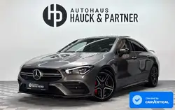 Mercedes-Benz CLA 35 AMG 4M *Pano*Aero Plus*Memory*Kam*Night