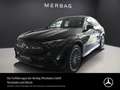 Mercedes-Benz GLC 220 COUPÈ-AMG-DISTRONIC-PANO-AHK-UVP 78.000,- Negru - thumbnail 1