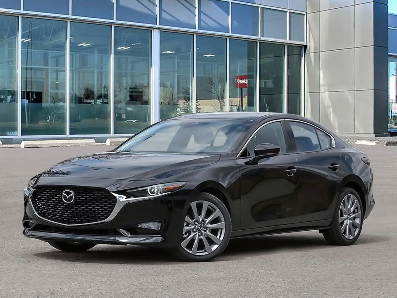 2026 Mazda 3