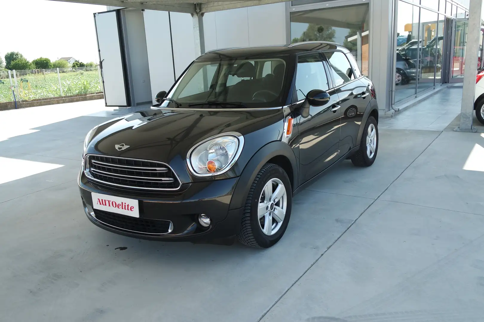 MINI Cooper D Countryman Mini Cooper 1.6 D Countryman Business XL Marrone - 1