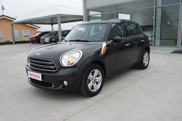 MINI Cooper D Countryman 1.6 Business