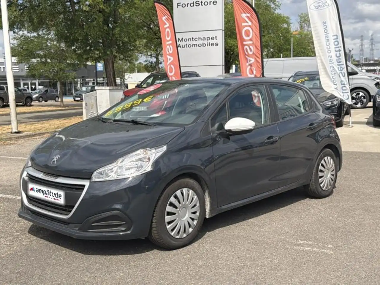Peugeot 208 1.2 PureTech 68ch Like 5p