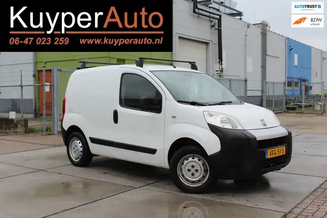 Fiat Fiorino 1.4 Actual trekhaak nette auto