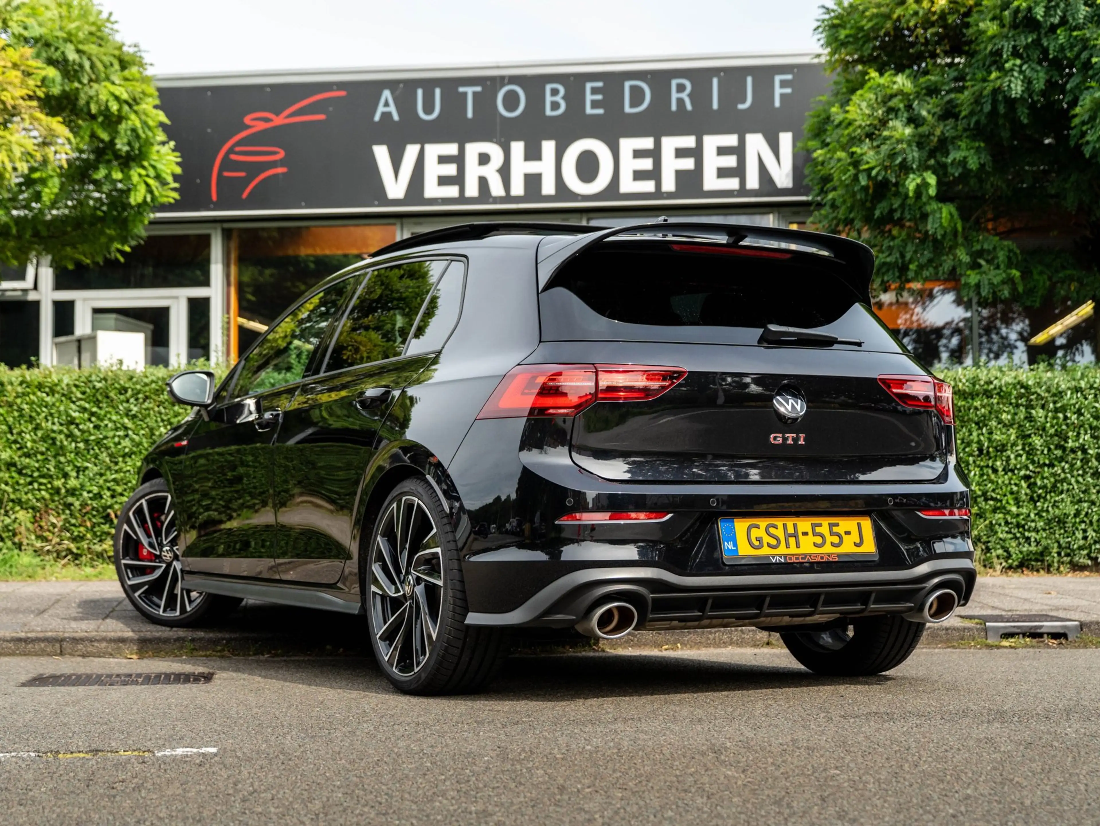 Volkswagen Golf GTI 2.0 TSI CLUBSPORT | FULL OPTION | PANORAMA | ADAPT — photo 11