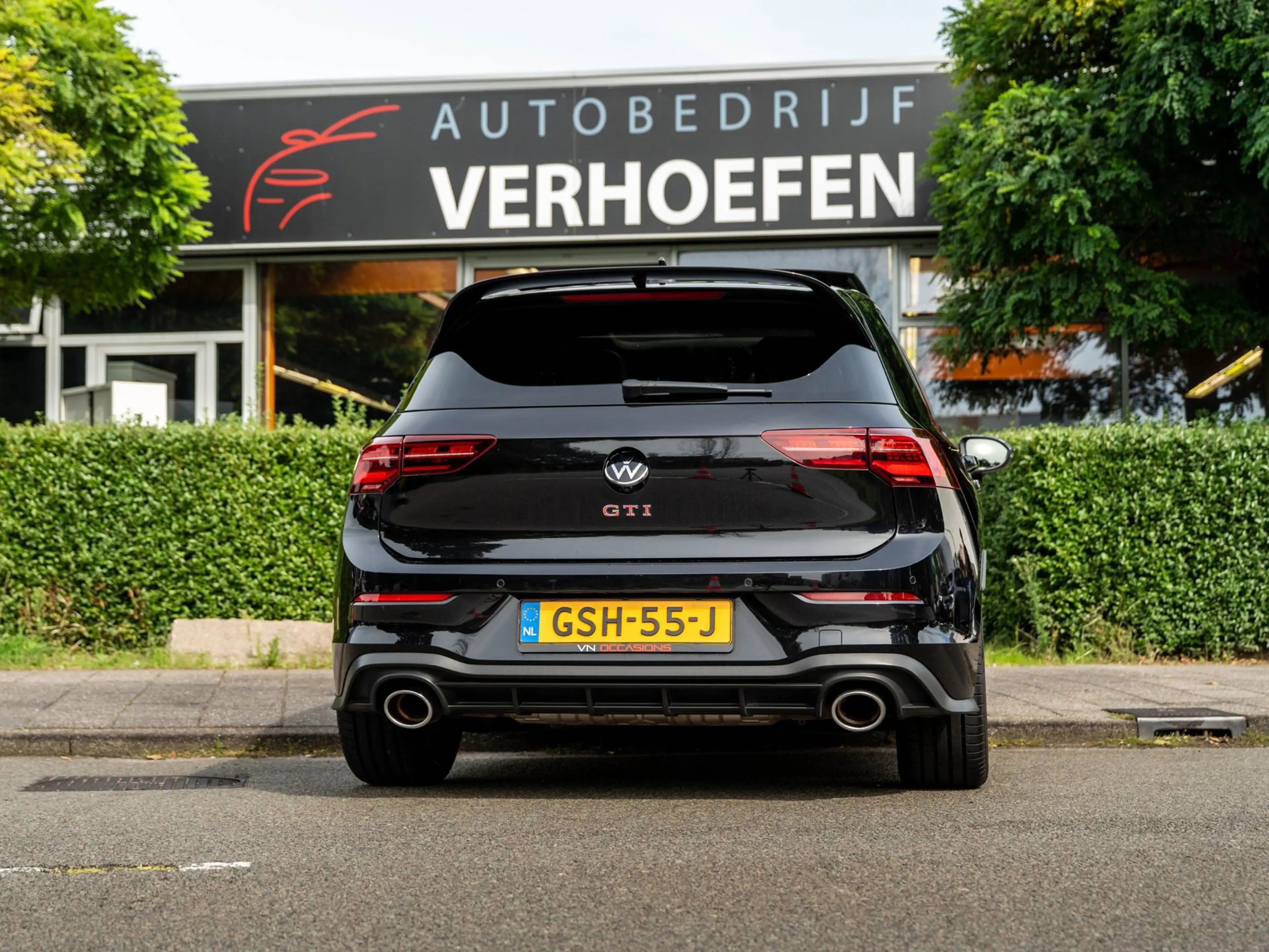 Volkswagen Golf GTI 2.0 TSI CLUBSPORT | FULL OPTION | PANORAMA | ADAPT — photo 9