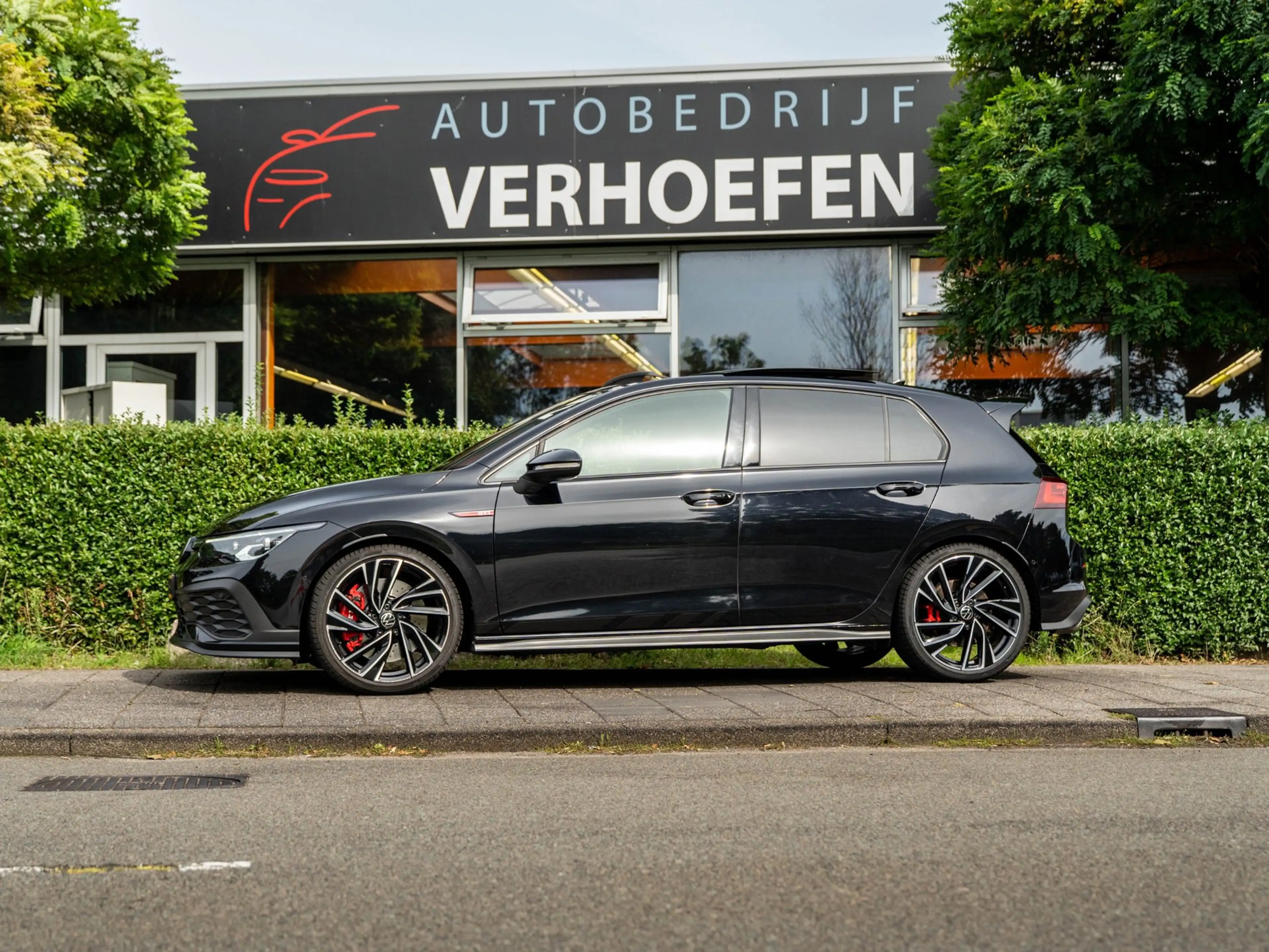 Volkswagen Golf GTI 2.0 TSI CLUBSPORT | FULL OPTION | PANORAMA | ADAPT — photo 12